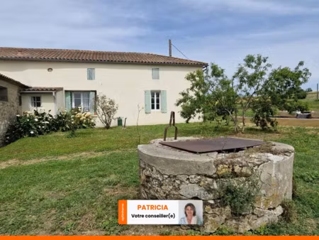 vente maison 5 pièces 100 m² à lévignac-de-guyenne (47120)  199 900 €