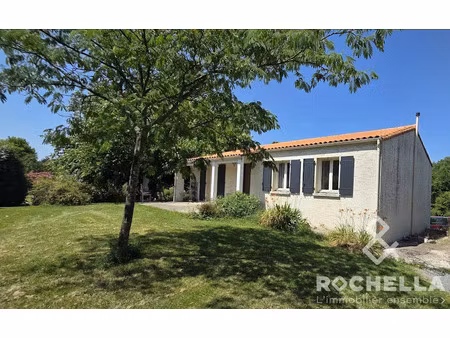 vente maison 5 pièces 104.18 m² à loulay (17330)  169 900 €