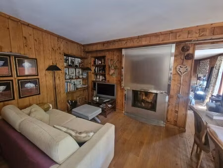 achat appartement 2 pièces 49m² st martin vesubie 06450