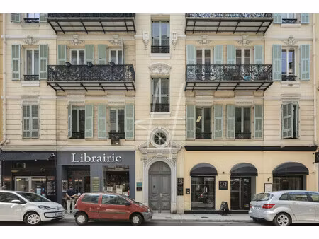 achat appartement 4 pièces 87m² nice 06000