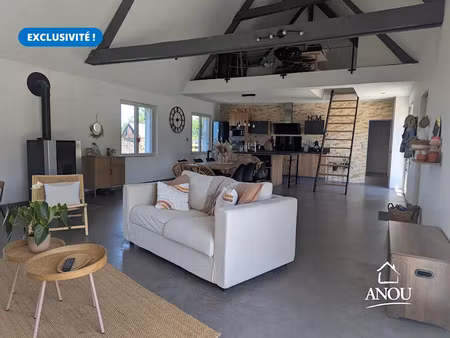 vente maison 5 pièces 137 m² à vald'yerre (28290)  219 000 €