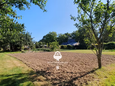 achat terrain 819m²