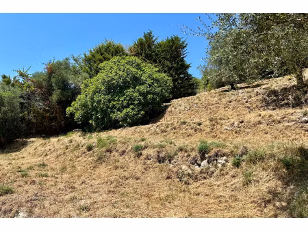 annonce terrain à vendre