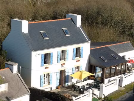 vente maison 5 pièces 137 m² à cléden-cap-sizun (29770)  220 400 €