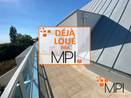 location appartement 3 pièces 71m²