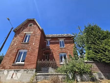 vente maison 6 pièces 152 m² à essigny-le-grand (02690)  193 000 €