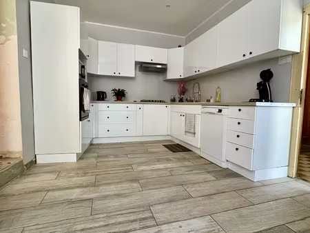 achat maison 4 pièces 114m² rebourseaux 89600