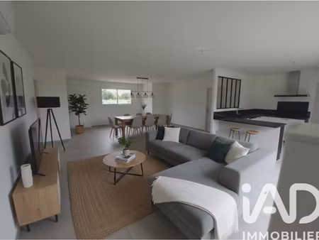 vente maison 4 pièces 102 m² à montesquieu (47130)  215 000 €