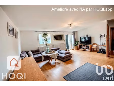 vente maison 5 pièces 93 m² à savigny-le-temple (77176)  210 000 €