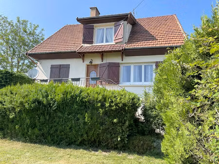 achat maison 6 pièces 116m²