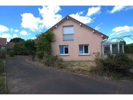 achat maison 4 pièces 114m² laire 25550