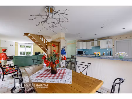 achat maison 9 pièces 180m²