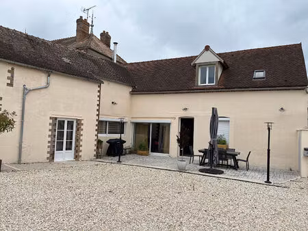 achat maison 7 pièces 203m²