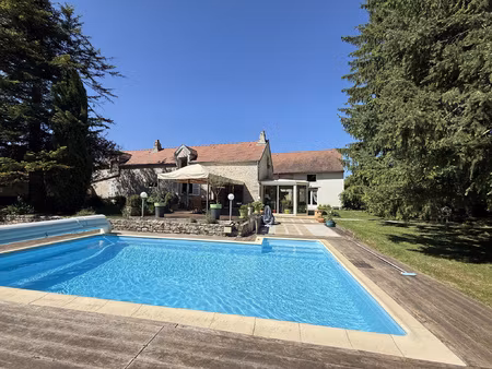 achat maison 9 pièces 286m² arceau 21310