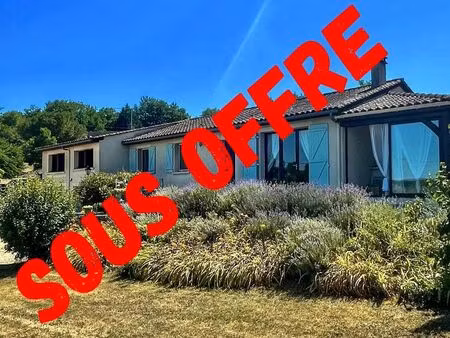 vente maison 8 pièces 115 m2 à salviac