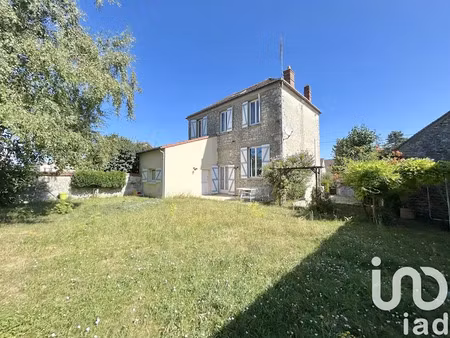 vente maison 6 pièces 155 m² à buthiers (77760)  260 000 €