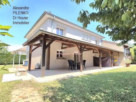 vente maison 6 pièces 150 m² à chalon-sur-saone (71100)  260 000 €