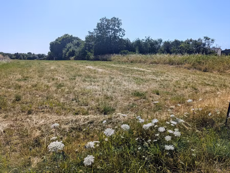 achat terrain 2 900m² tromborn 57320