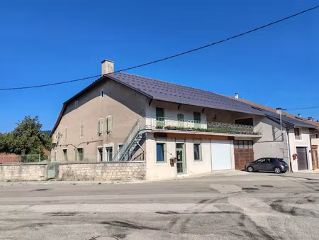 vente maison 8 pièces 303 m² à brénod (01110)  265 000 €