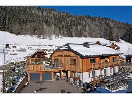 vente chalet 9 pièces