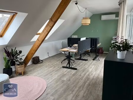 location local professionnel 50m² obernai 67210