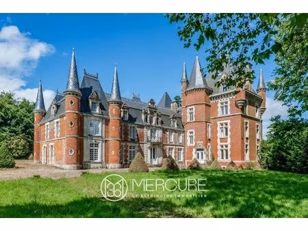 achat maison 20 pièces 680m² rozoy sur serre 02360