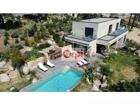 vente maison 5 pièces 163 m² lecci (20137)