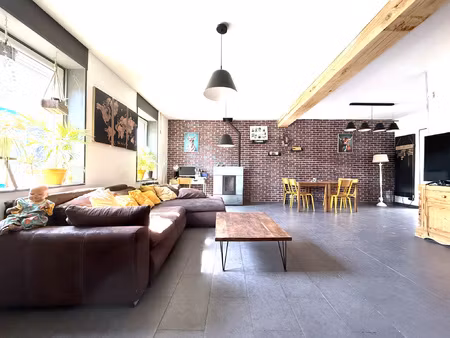 achat maison 6 pièces 138m² willems 59780