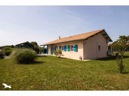 vente maison 5 pièces 145 m² à pomarez (40360)  286 740 €