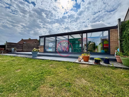 achat maison 5 pièces 124m² guemappe 62128