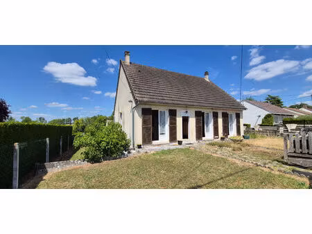 achat maison 5 pièces 80m²