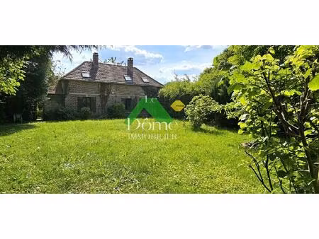 achat maison 6 pièces 92m² auteuil 60390