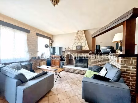 achat maison 4 pièces 148m² rosult 59230