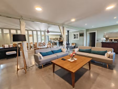 vente maison 7 pièces 280 m² à montipouret (36230)  295 200 €