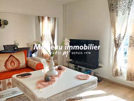 appartement allonnes 4 pièces 78.84 m²