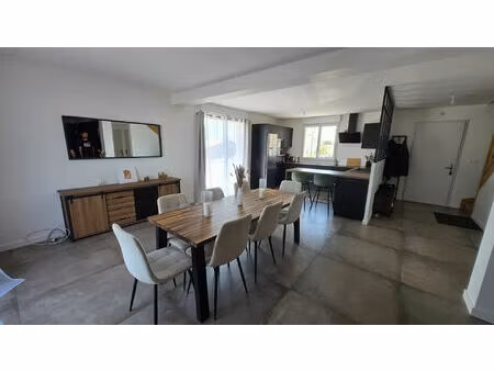 maison neuve 2024 de 123 m2 avec 4 ch