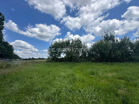 terrain à bâtir avec bâtiment de 138m² - bosc guerard saint adrien