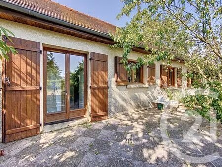 achat maison 4 pièces 73m² la madeleine sur loing 77570