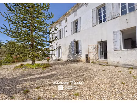 vente maison 7 pièces 347 m² à saint-martial-d'artenset (24700)  349 500 €