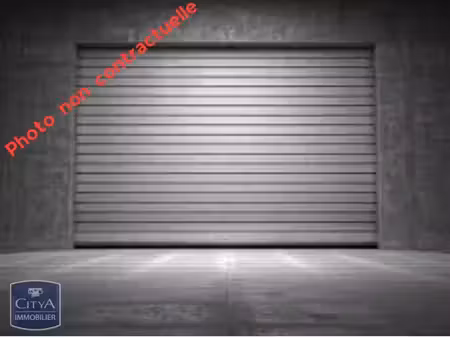 vente parking aillon-le-jeune 73340 - - surface privée