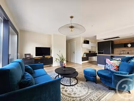 appartement f4 à vendre - 4 pièces - 96 79 m2 - augny - 57 - lorraine