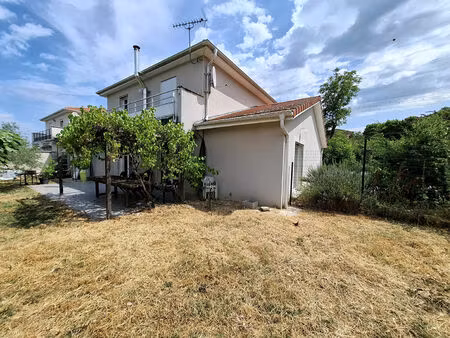 vente maison 6 pièces 155 m² laveyron (26240)