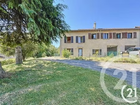 appartement f4 à vendre - 4 pièces - 66 16 m2 - goux les dambelin - 25 - franche-comte