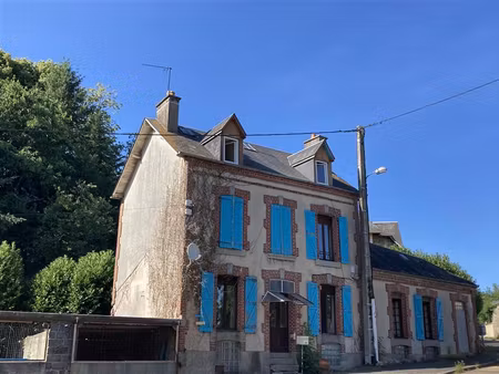 achat maison 6 pièces 144m²