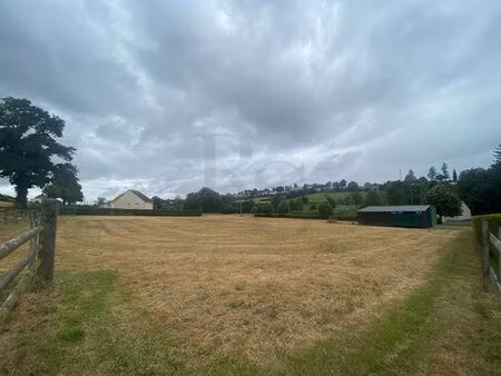 achat terrain 9 268m²