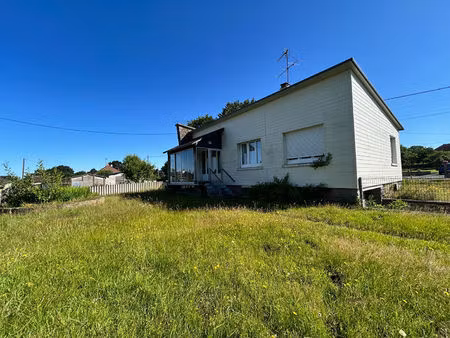 achat maison 3 pièces 80m²