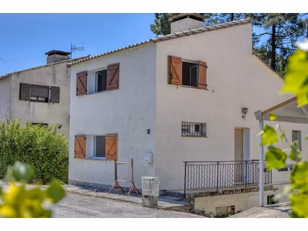 vente maison 4 pièces 66 m² chamborigaud (30530)