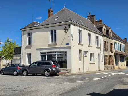 achat immeuble 112m²