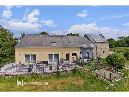 achat maison 9 pièces 358m²