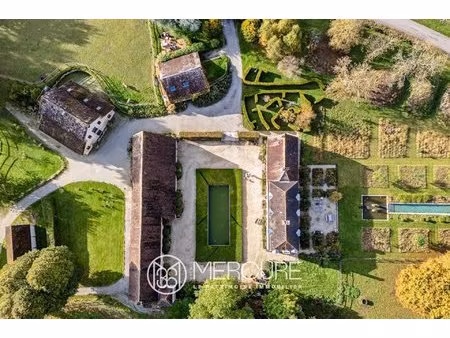 achat maison 21 pièces 445m² argentan 61200
